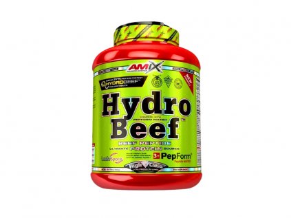 Amix Hydro Beef Protein - 2000 g - Hovězí protein