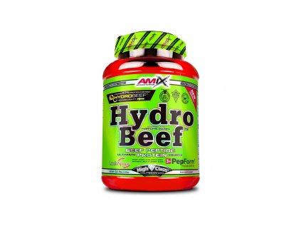 Amix HydroBeef Protein - 1000 g - Hovězí protein