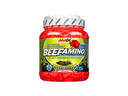 Amix Beef Amino 550 tablet Hovězí aminokyseliny