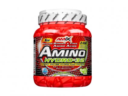 Amix Amino Hydro 32 550 tablet