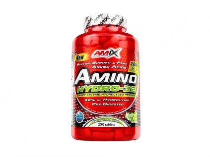 Amix Amino Hydro 32 250 tablet