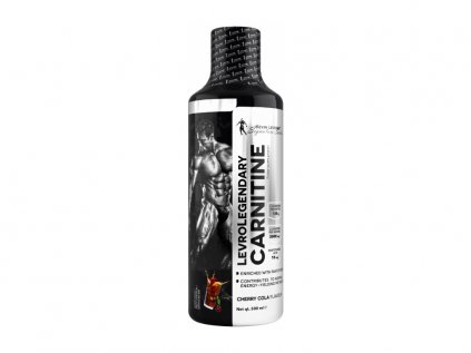 Kevin Levrone Legendary L-Carnitine - 500 ml - L-karnitin