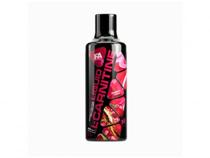 FA L-Carnitine Liquid - 500 ml (Příchuť Cherry - Cola)