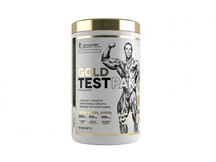 Kevin Levrone Gold TEST PAK - 30 dávek - Testosteron booster