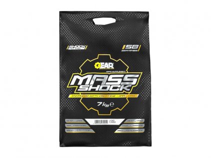 Gear Mass Shock 7000 g