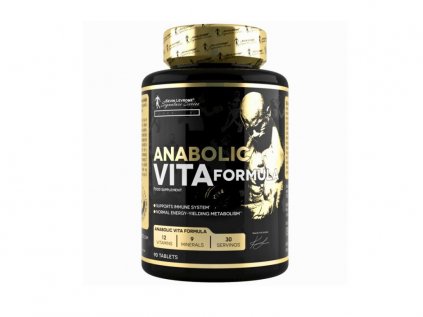 Kevin Levrone Anabolic VITA Formula - 90 tablet - multivitamín