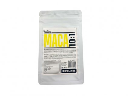 FitBoom Maca Peruánská 10:1 - 150 g