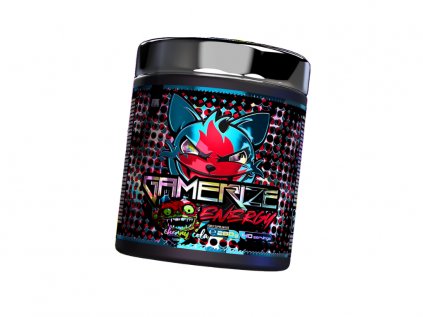 Gamerize Energy - 280 g (Příchuť Red Orange)