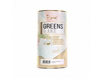 Welness Greens & Juice - 360 g - Antioxidanty