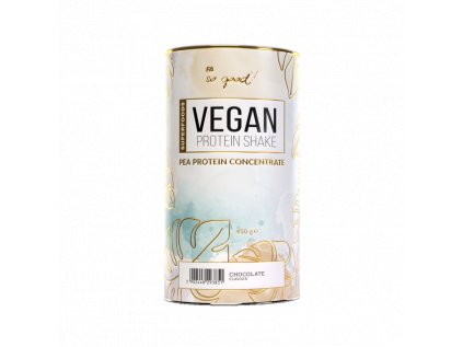 Welness Vegan Hrachový protein - 450 g