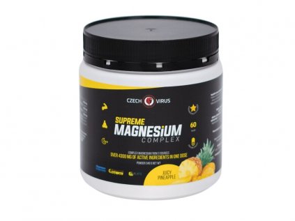 Czech Virus Supreme Magnesium Complex - 340 g