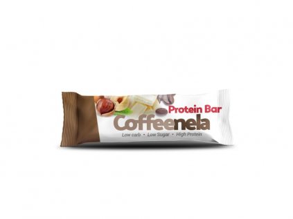 Czech Virus Protein bar - 45 g Coffenela