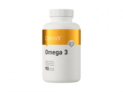 Ostrovit OMEGA 3 - 90 kapslí