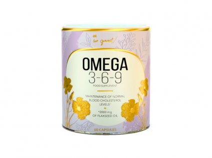 Welness Omega 3-6-9 - 90 kapslí