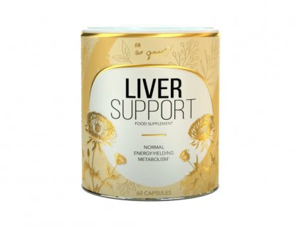 FA Welness Liver Support - 60 kapslí