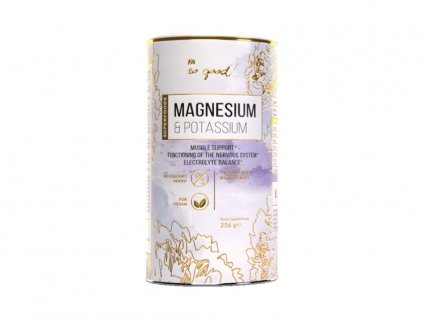 FA Welness Magnesium a Draslík - 256 g