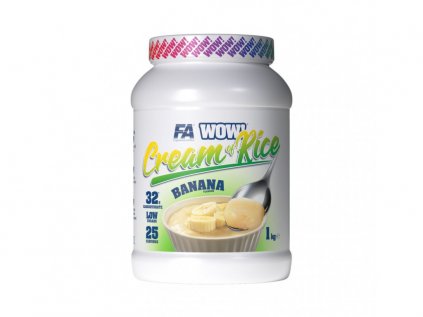 Fa Nutrition Cream of Rice 1