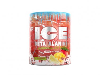 Fitness Authority ICE Beta - Alanine - 300 g