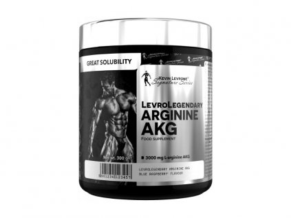 Kevin Levrone Arginine AKG - 300 g