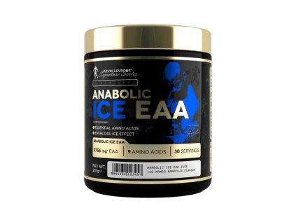 Kevin Levrone ANABOLIC ICE EAA - 210 g (Příchuť Dragon Fruit)