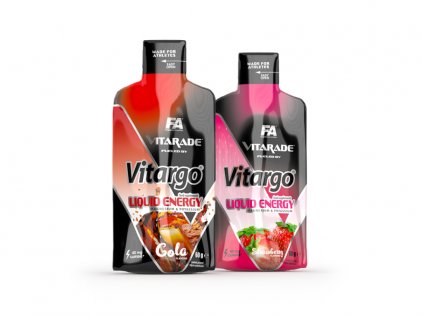 FA Nutrition Vitargo Energy gel - 60 g
