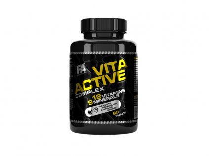 FA Nutrition Vita Active Complex - 90 tablet
