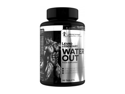 Kevin Levrone LevroLegendary Water Out - 90 tablets