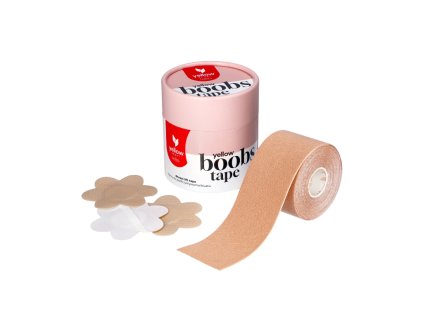 YellowSPORT Boobs Tape 5cm - 5m