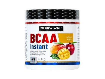 Survival BCAA Instant - 300 g mango