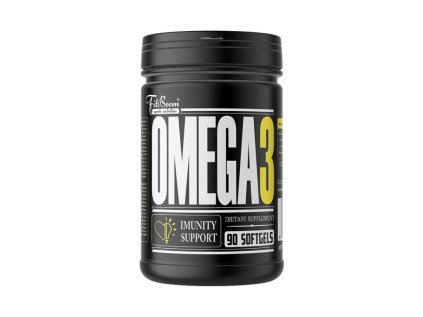 Fitboom Omega 3 - 90 kapslí