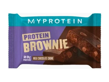 MyProtein Protein Brownie - 75 g choco chunk