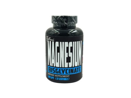 Fitboom Magnesium Bisglycinate - 100 kapslí