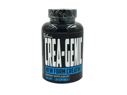 Fitboom Crea-Genic - 120 kapslí