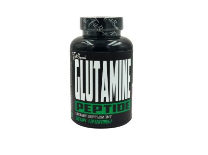 FitBoom Glutamine Peptides - 180 kapslí