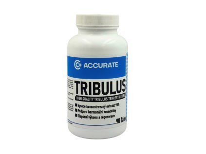 Accurate+ Tribulus 90% - 90 tablet