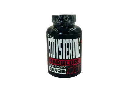 Fitboom Ecdysterone - 100 kapslí