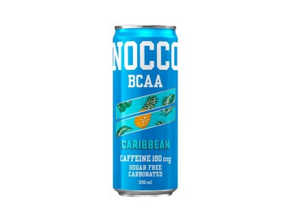 Nocco BCAA 330 ml Carribean