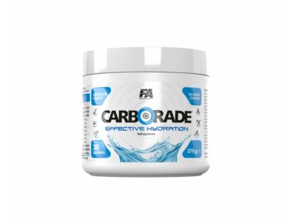 Fitness Authority Effective Hydration - 270 g