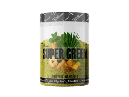 Fitboom Super Greens - 400 g