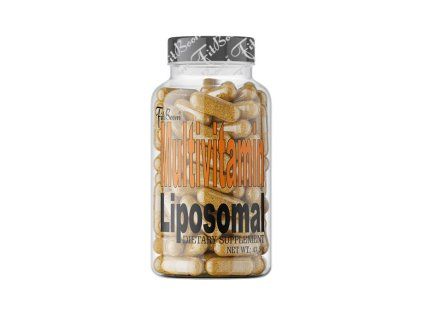 Fitboom Liposomal Multivitamin - 60 kapslí
