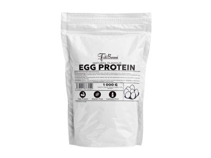 FitBoom Egg Protein Natural 1000 g