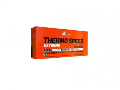 OLIMP Thermo Speed Extreme - 120 kapslí - Extra silný spalovač tuků