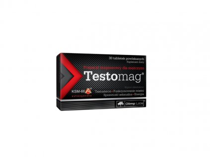 OLIMP Testomag® - 30 tablet - Podpora testosteronu