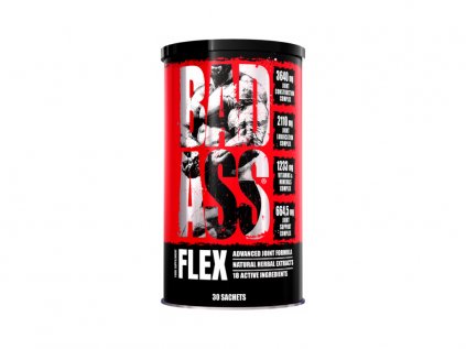 BAD ASS FLEX - 30 dávek nový obal- kloubní výživa