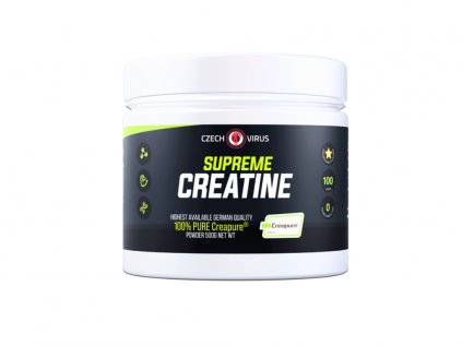 Czech Virus Creatin Creapure - 500 g