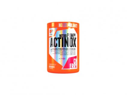 Extrifit Actinox - 620 g - Cherry