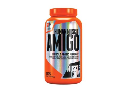 Extrifit Amigo - 150 kapslí - Aminokyseliny v kapslíchExtrifit Amigo - 150 kapslí - Aminokyseliny v kapslíchBez názvu (21 × 21 cm) (74.5 × 100 mm) (60 × 40 mm) (150 × 50 px) (100 × 50 px) (300 × 150 px) (200 × 150 px) (800 × 800 px) (1024 × 768 px)