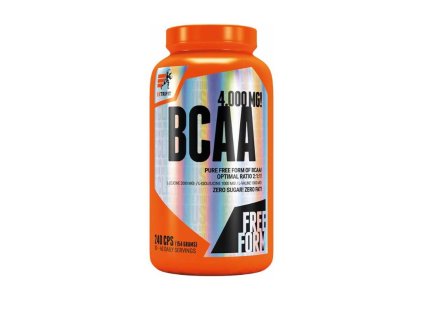 Extrifit BCAA 2:1:1 Pure - 240 kapslí