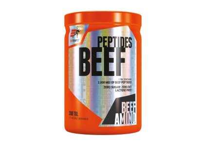 Extrifit Beef Peptides - 300 tablet - Hovězí aminokyseliny