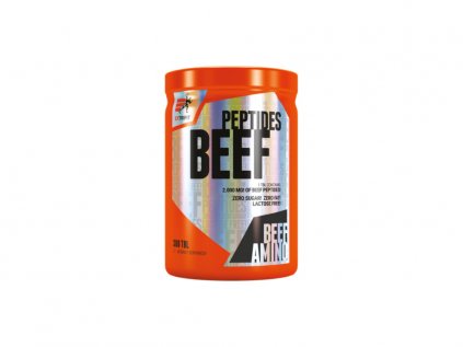 Extrifit Beef Peptides - 300 tablet - Hovězí aminokyseliny